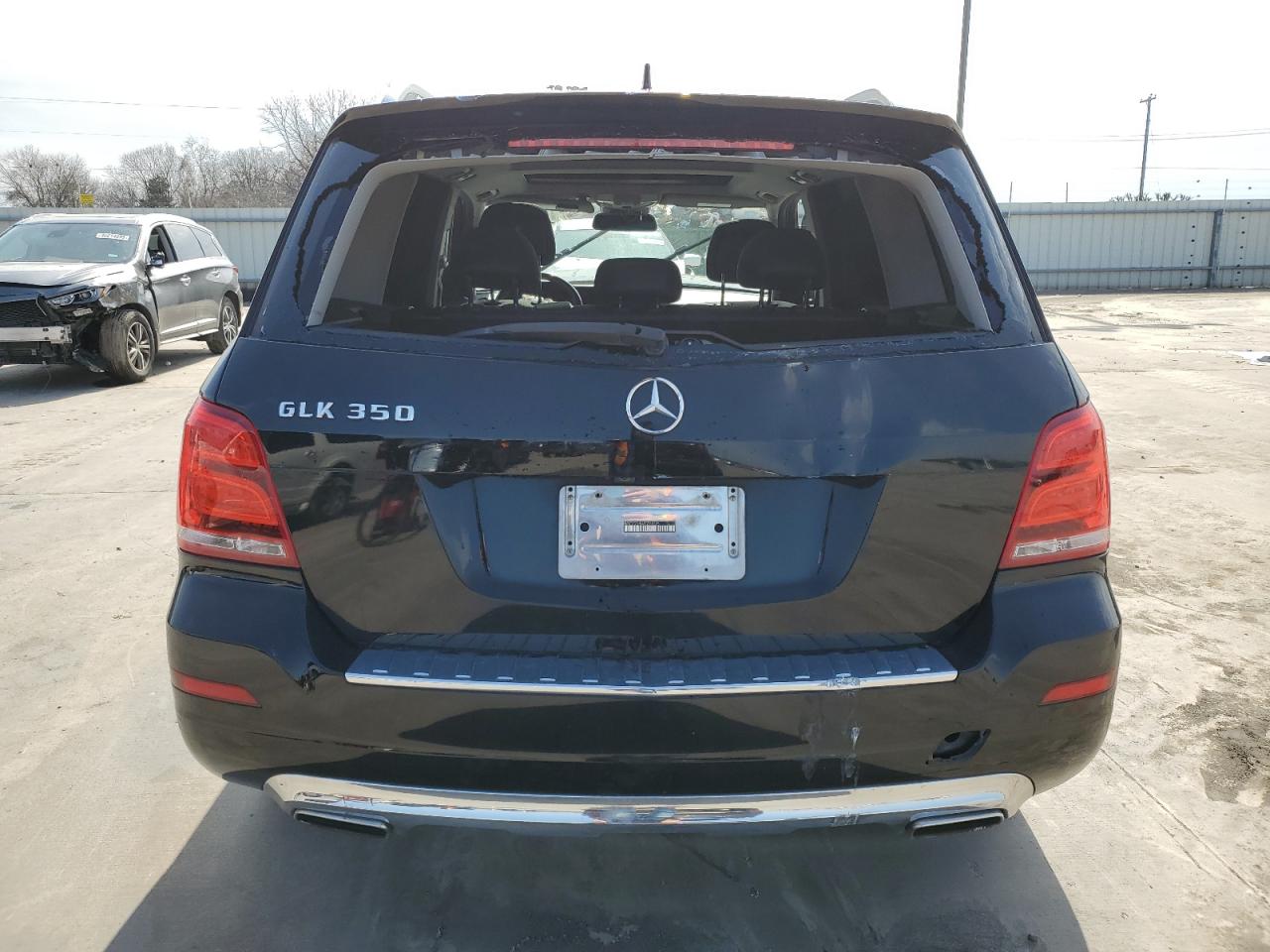 2015 Mercedes-Benz GLK-klasse - Image 6