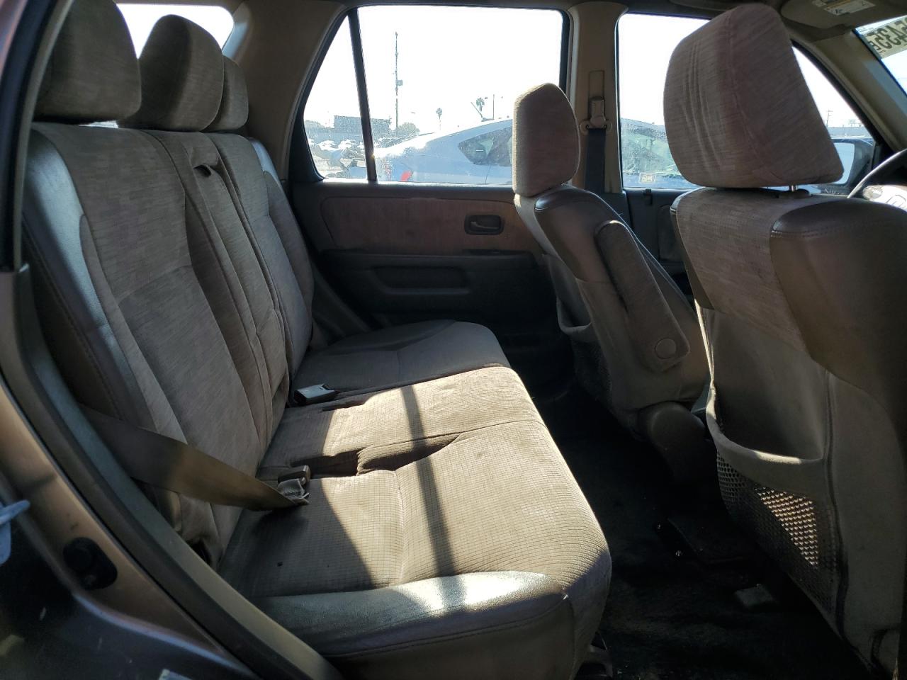 2002 Honda CR-V - Image 12