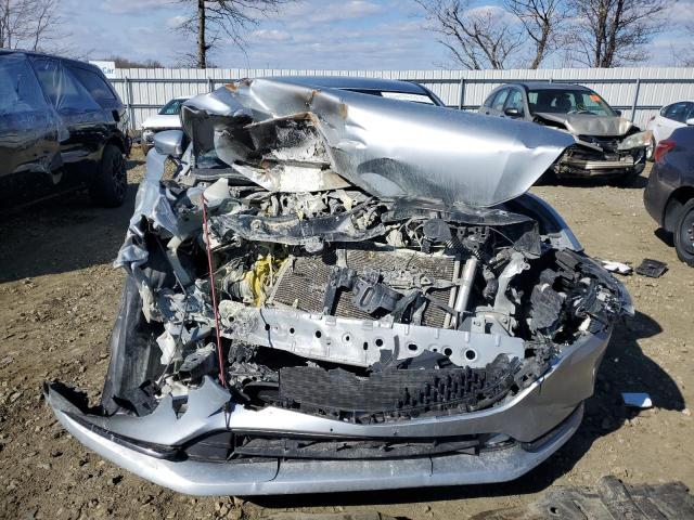  MAZDA 6 2018 Серебристый