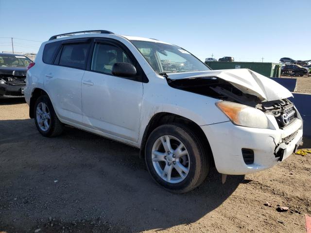 Паркетники TOYOTA RAV4 2012 Белый