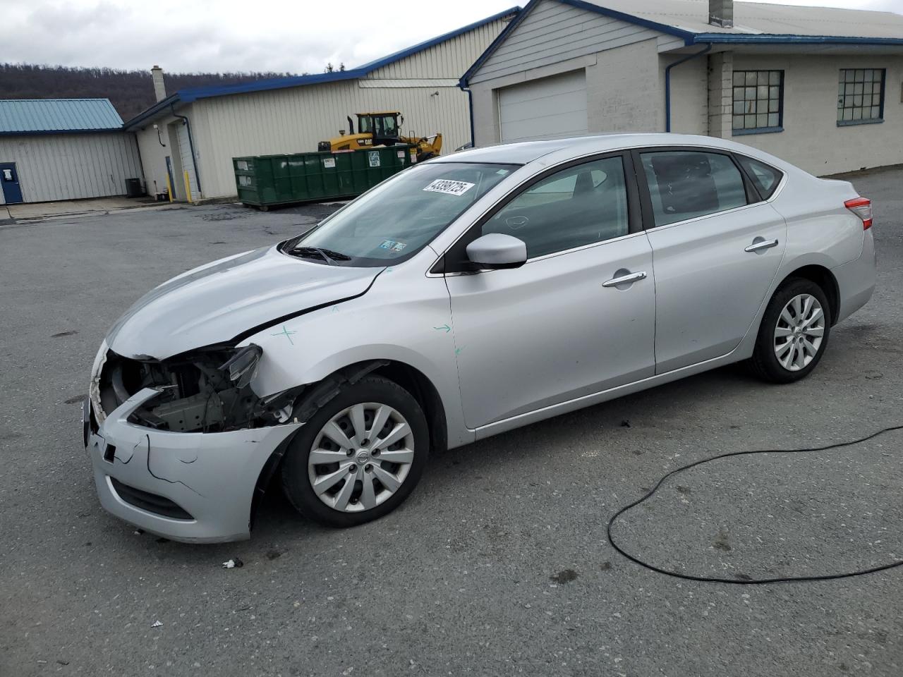 2015 Nissan Sentra - Image 1