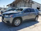 2021 Chevrolet Traverse Ls de vânzare în Corpus Christi, TX - Rollover