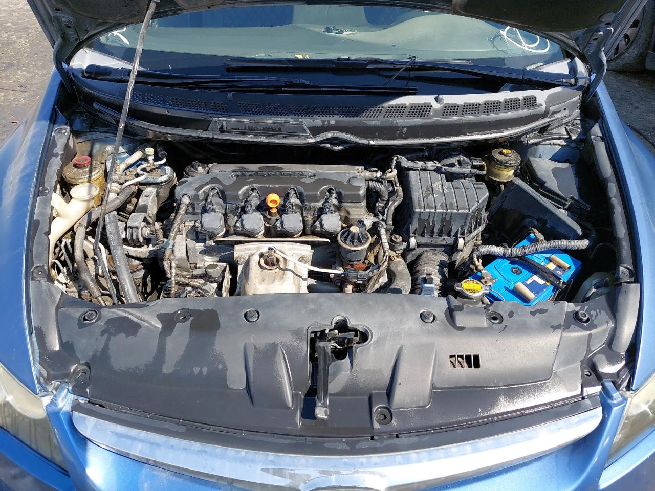 JHMFD16768S401267 - 2008 Honda CIVIC - #43878365