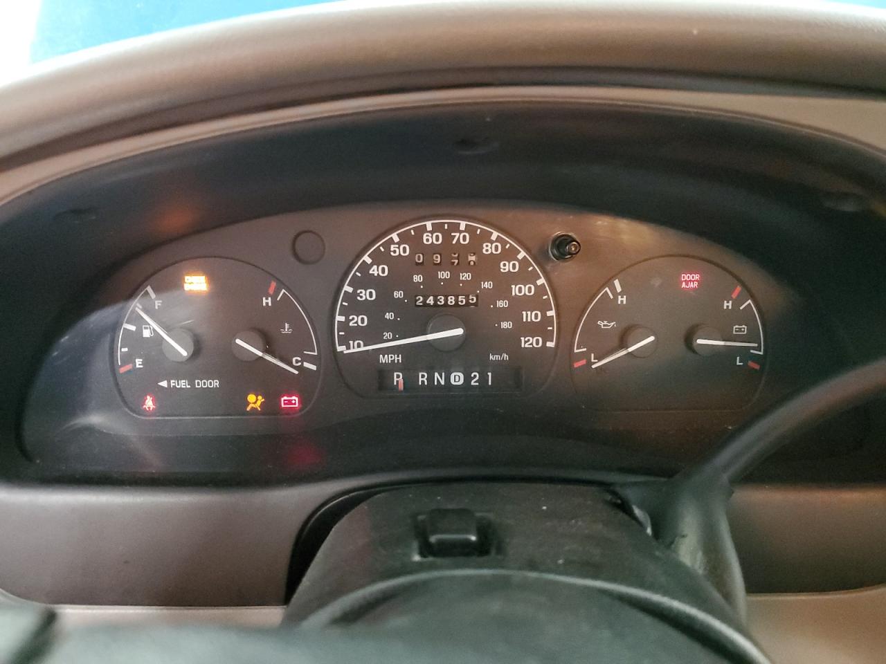1999 Ford Ranger - Image 9
