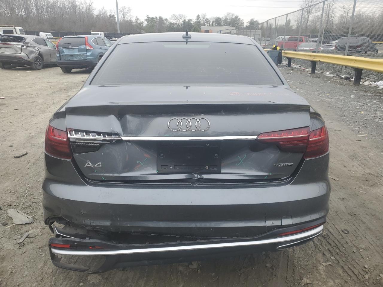 2020 Audi A4 - Image 6