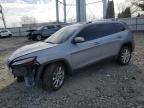 2014 Jeep Cherokee Limited للبيع في Windsor، NJ - Front End