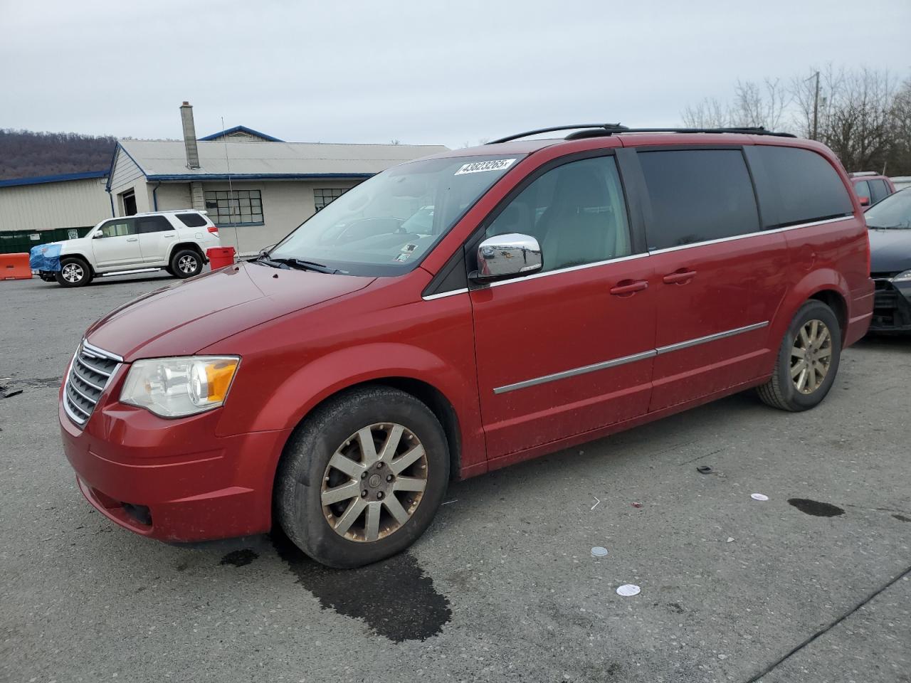 2010 Chrysler Town & Country - Image 1