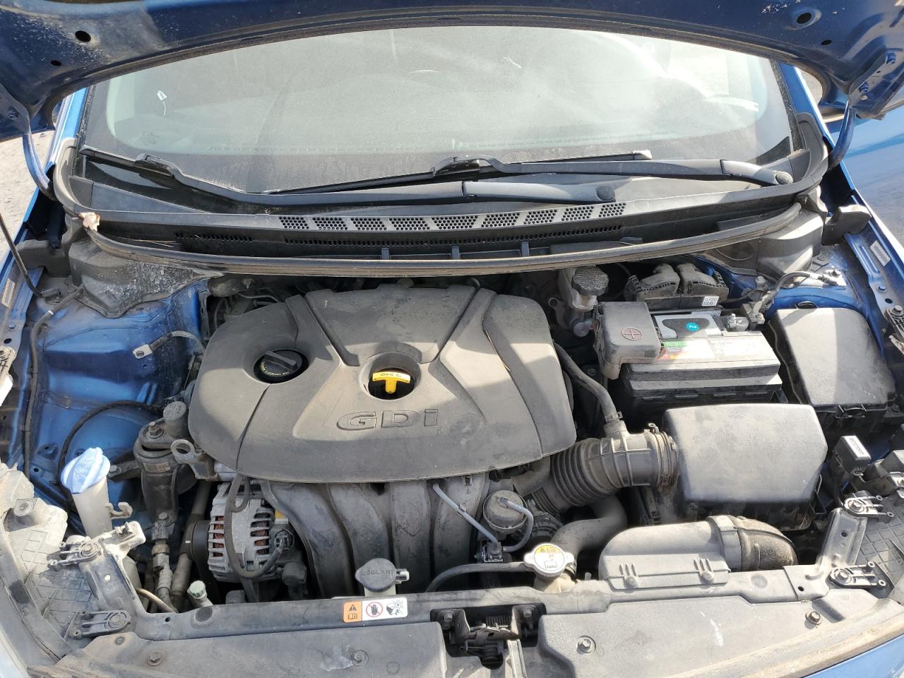2015 Kia Forte - Image 12