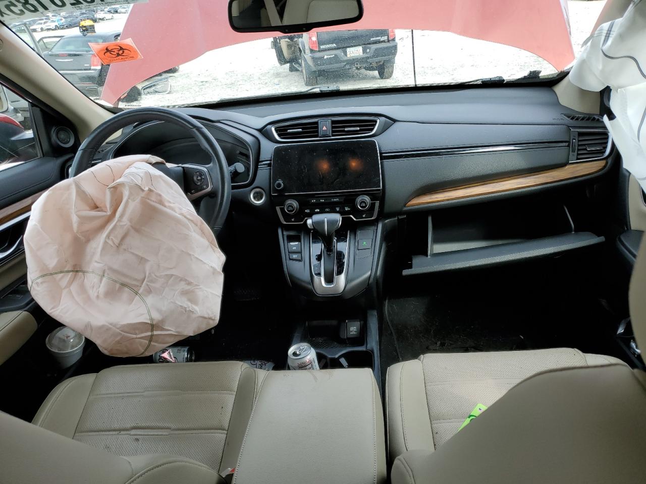 2HKRW2H80KH638962 HONDA CRV 2019