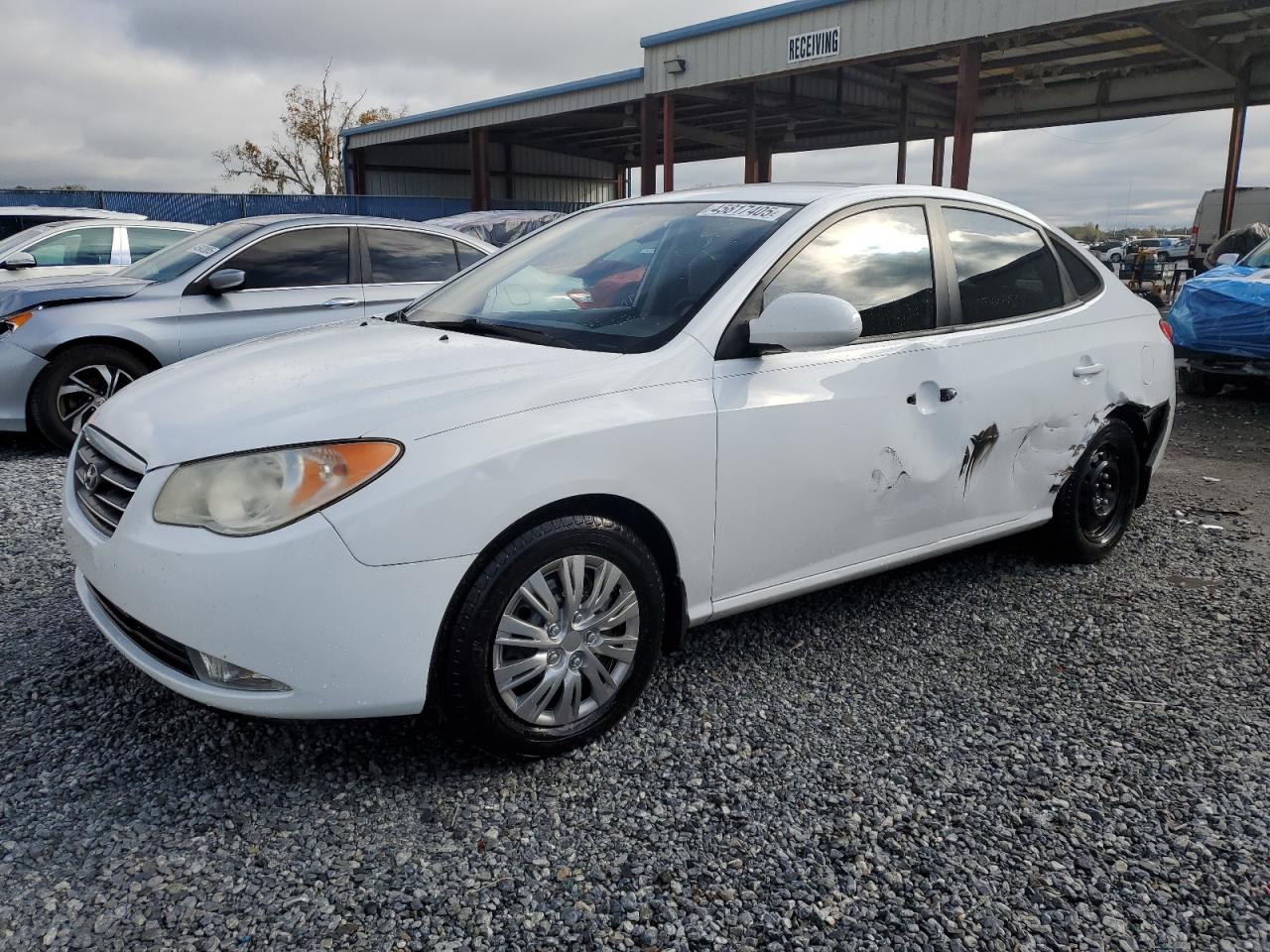 2008 Hyundai Elantra - Image 1