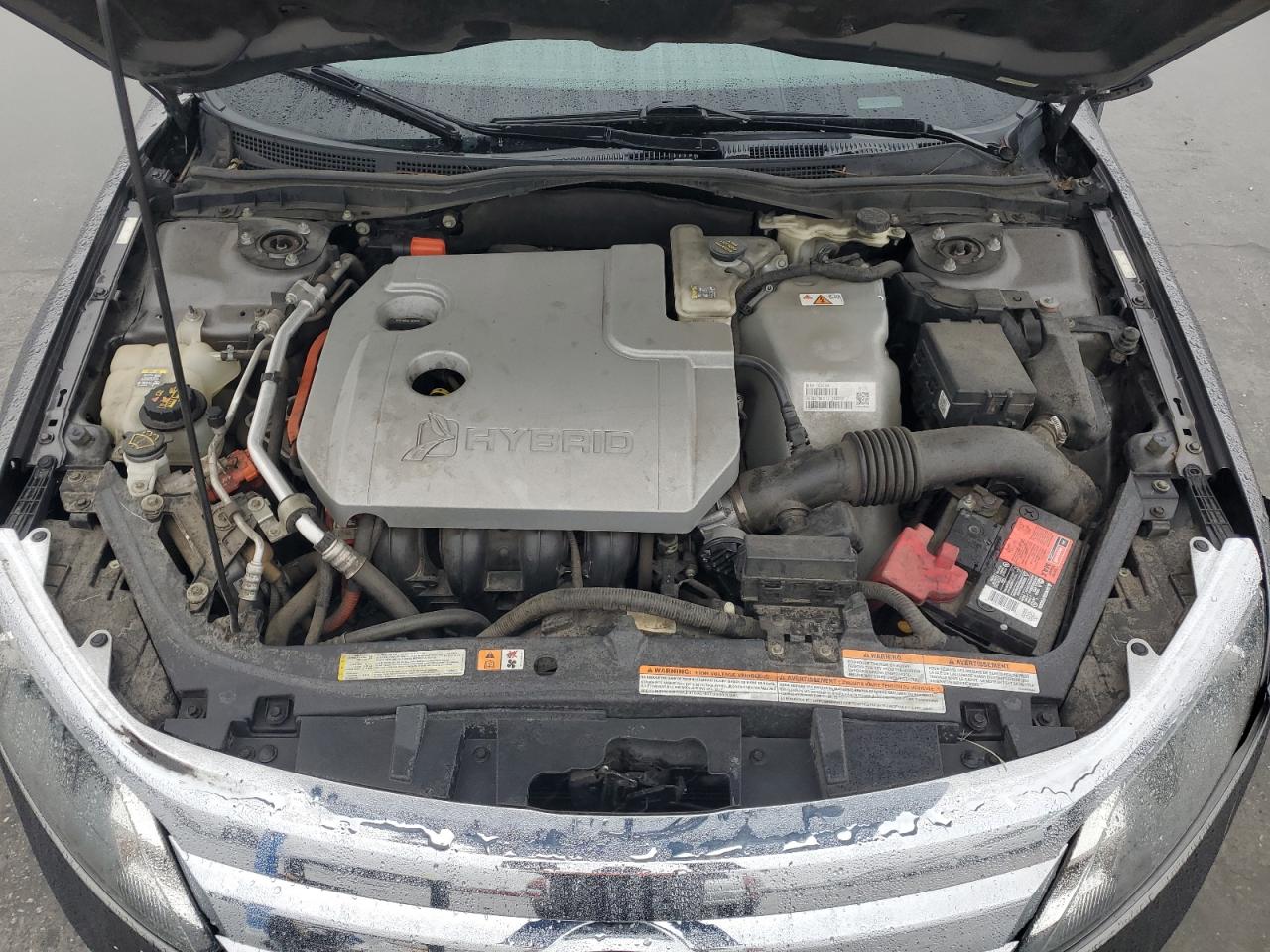 2011 Ford Fusion - Image 11