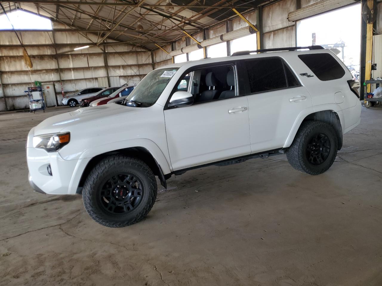 JTEBU5JR9K5670378 TOYOTA 4RUNNER 2019