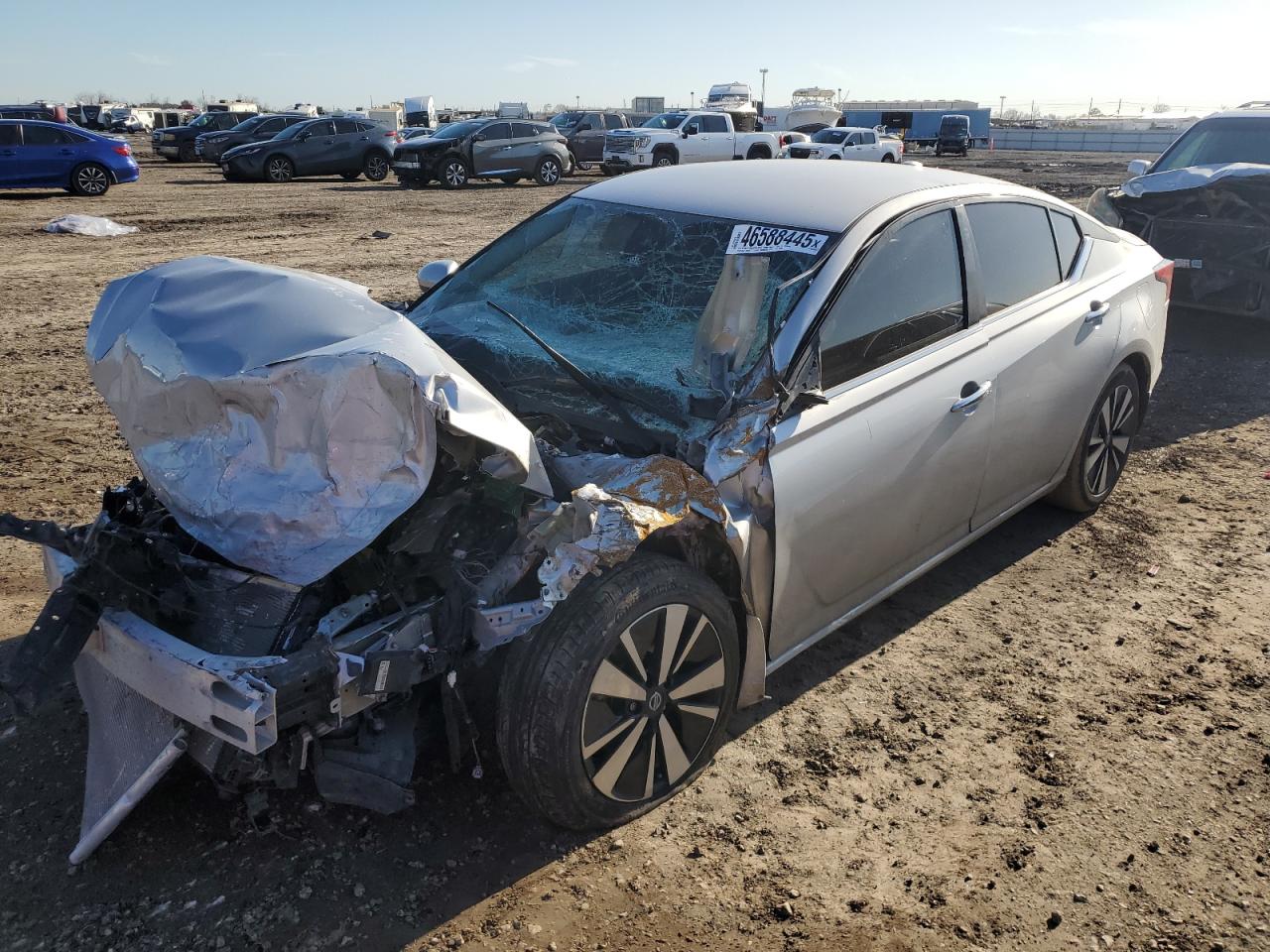 1N4BL4DV3MN331991 NISSAN ALTIMA 2021