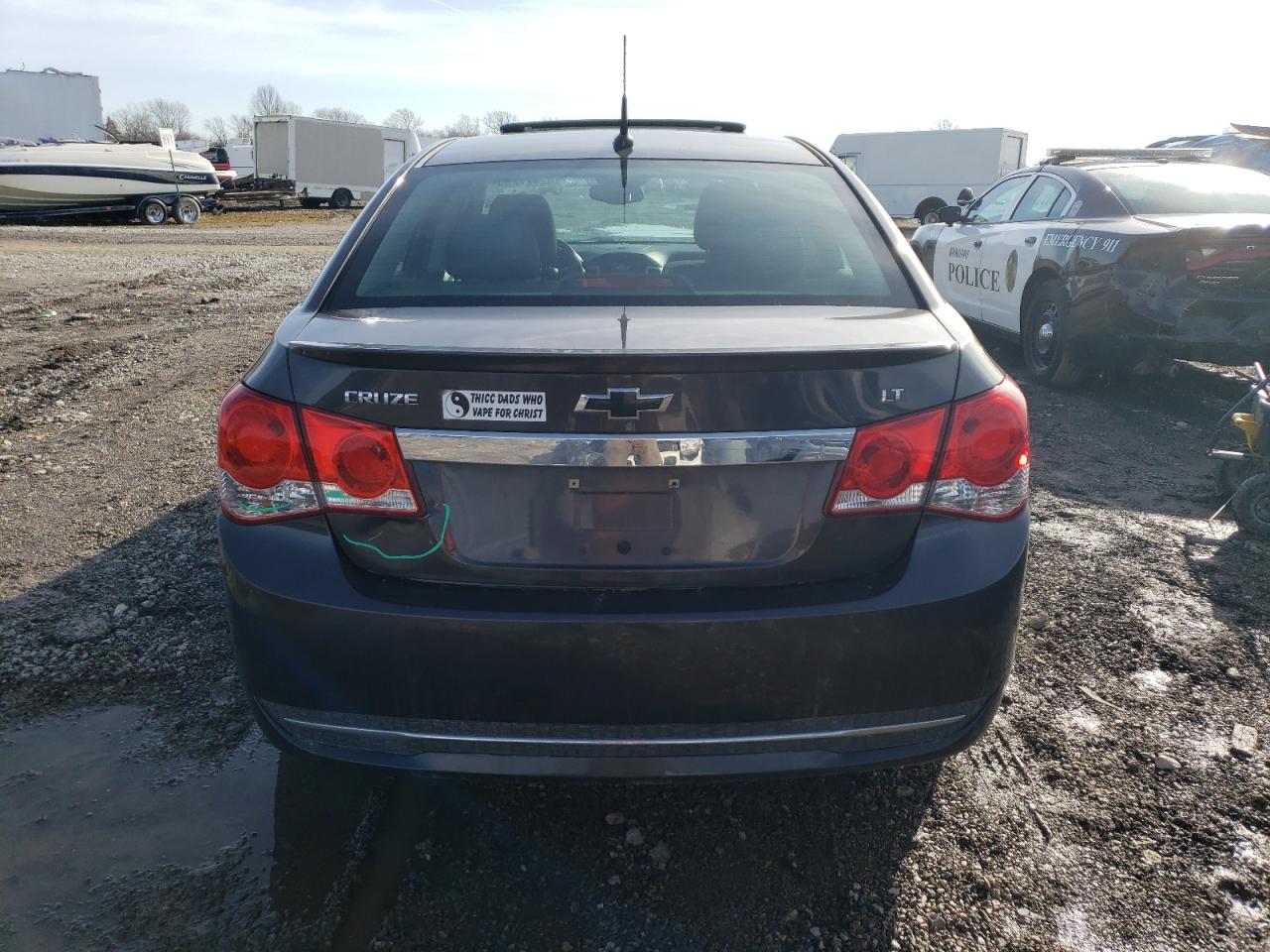 2014 Chevrolet Cruze - Image 6