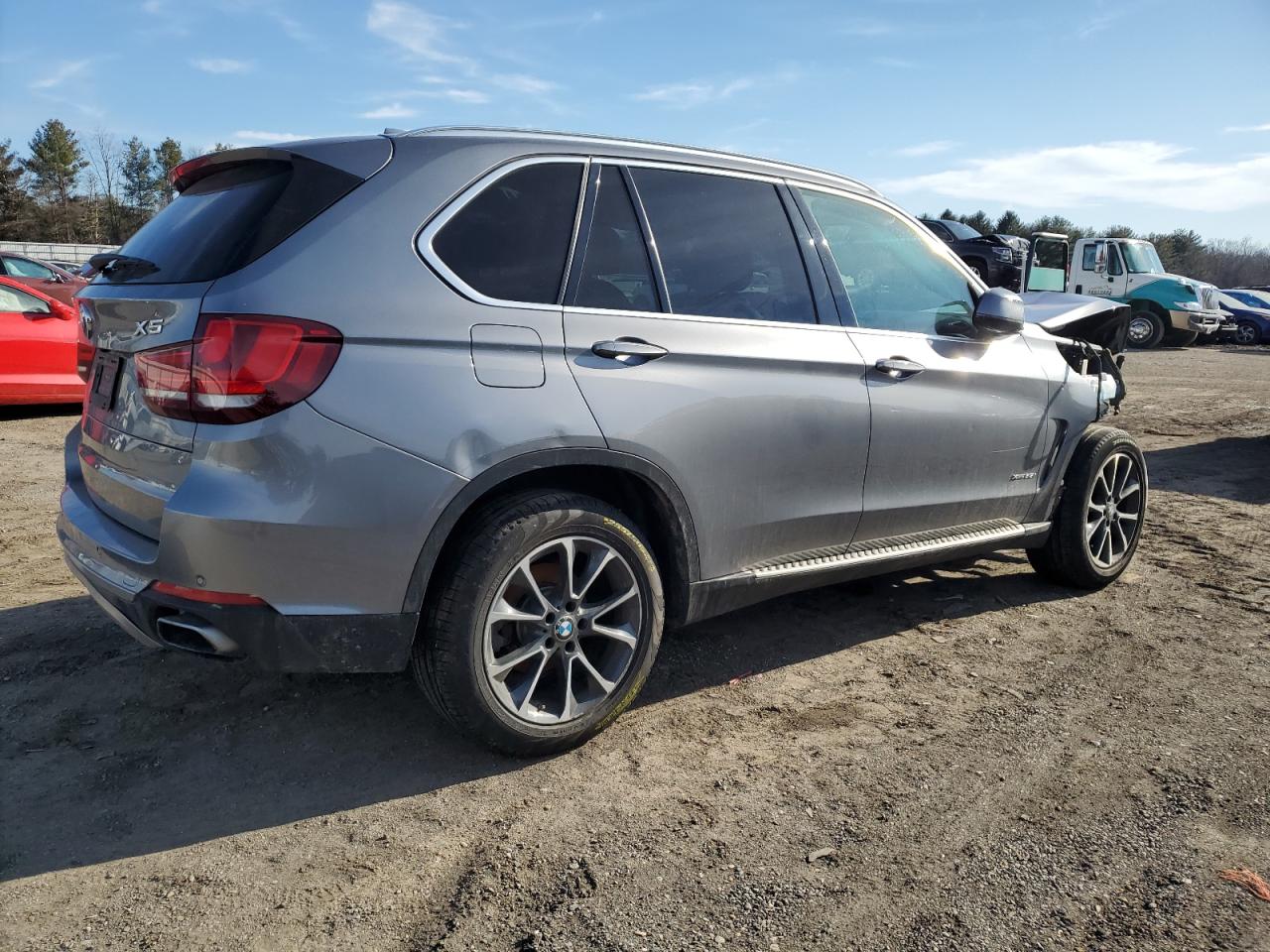 2018 BMW X5 - Image 3