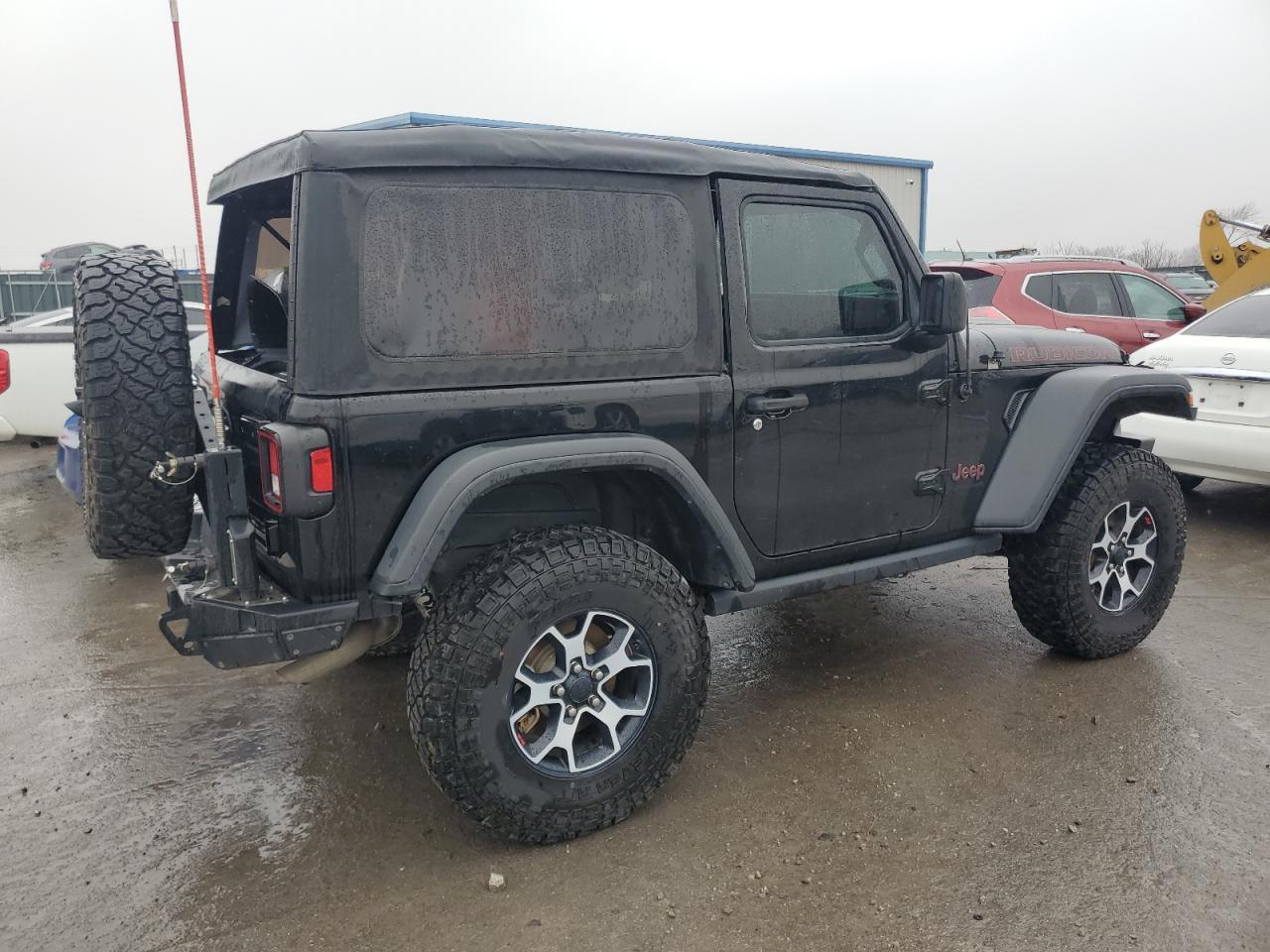 2020 Jeep Wrangler - Image 3