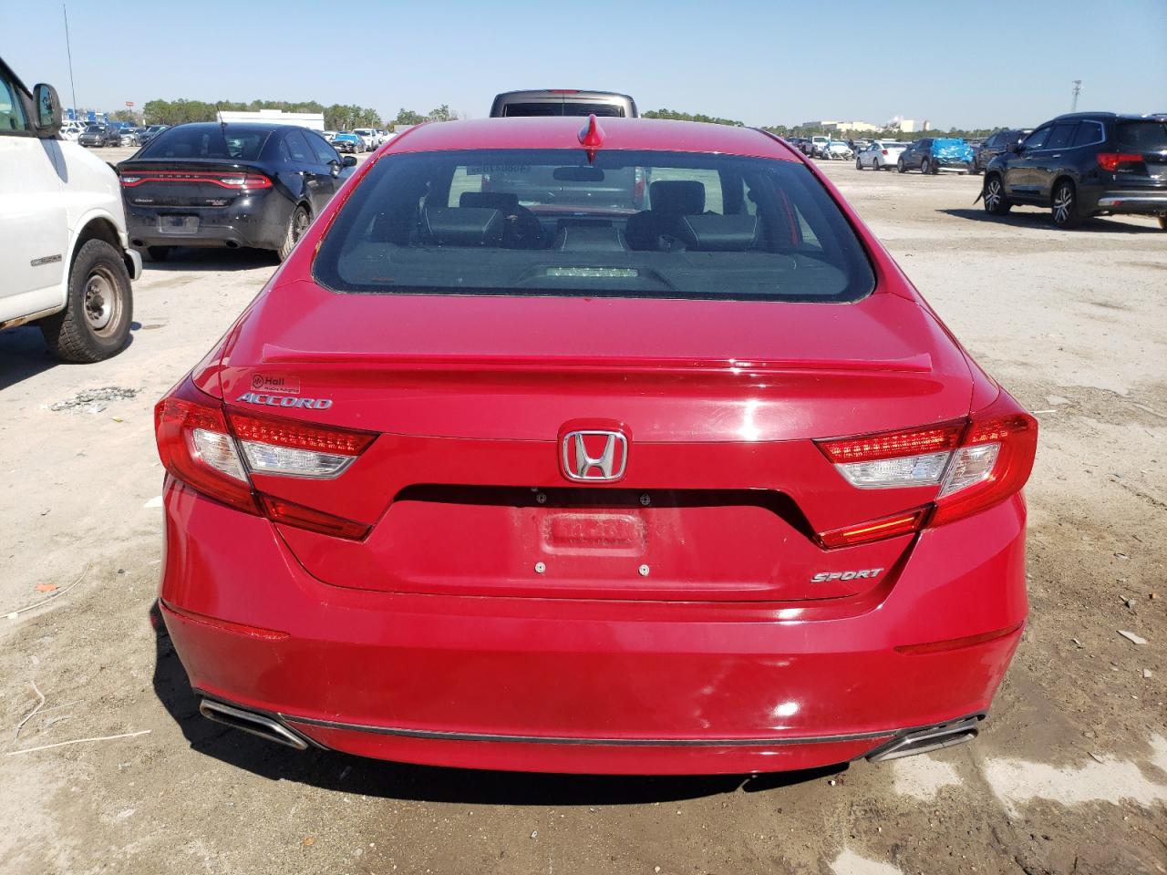 2019 Honda Accord - Image 6
