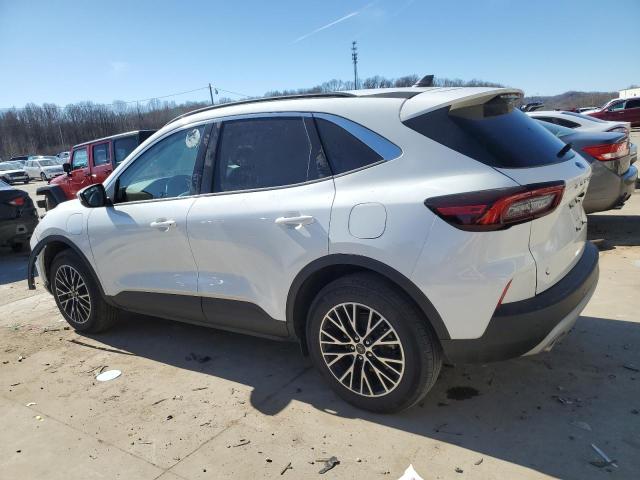  FORD ESCAPE 2023 White