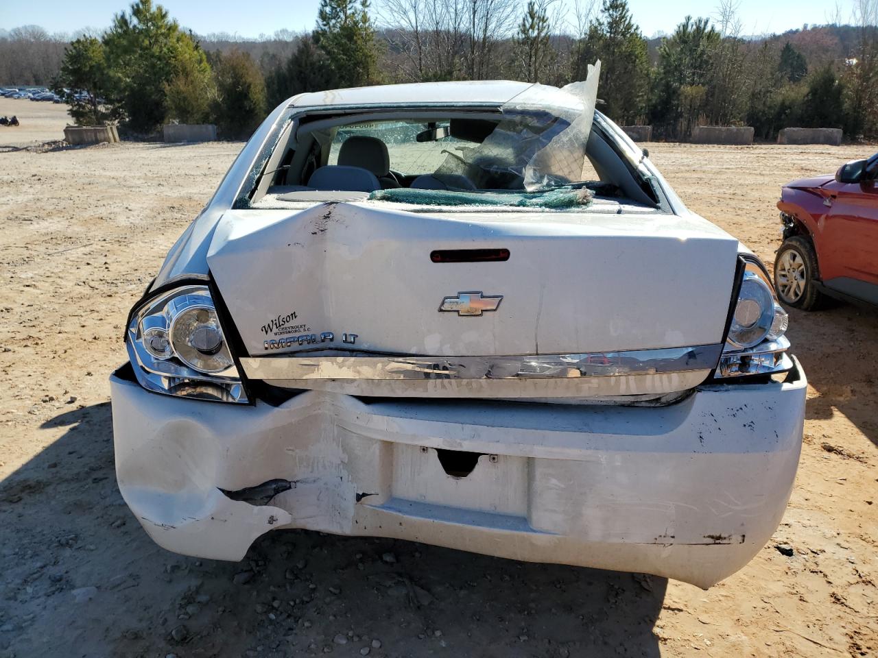 2007 Chevrolet Impala - Image 6