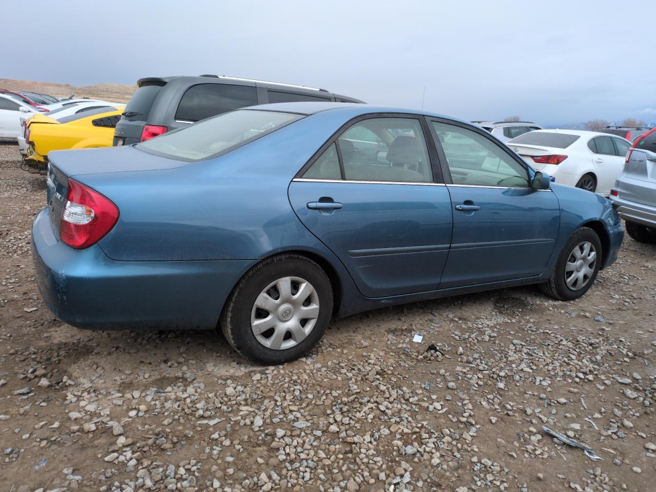 2003 Toyota Camry - Image 3