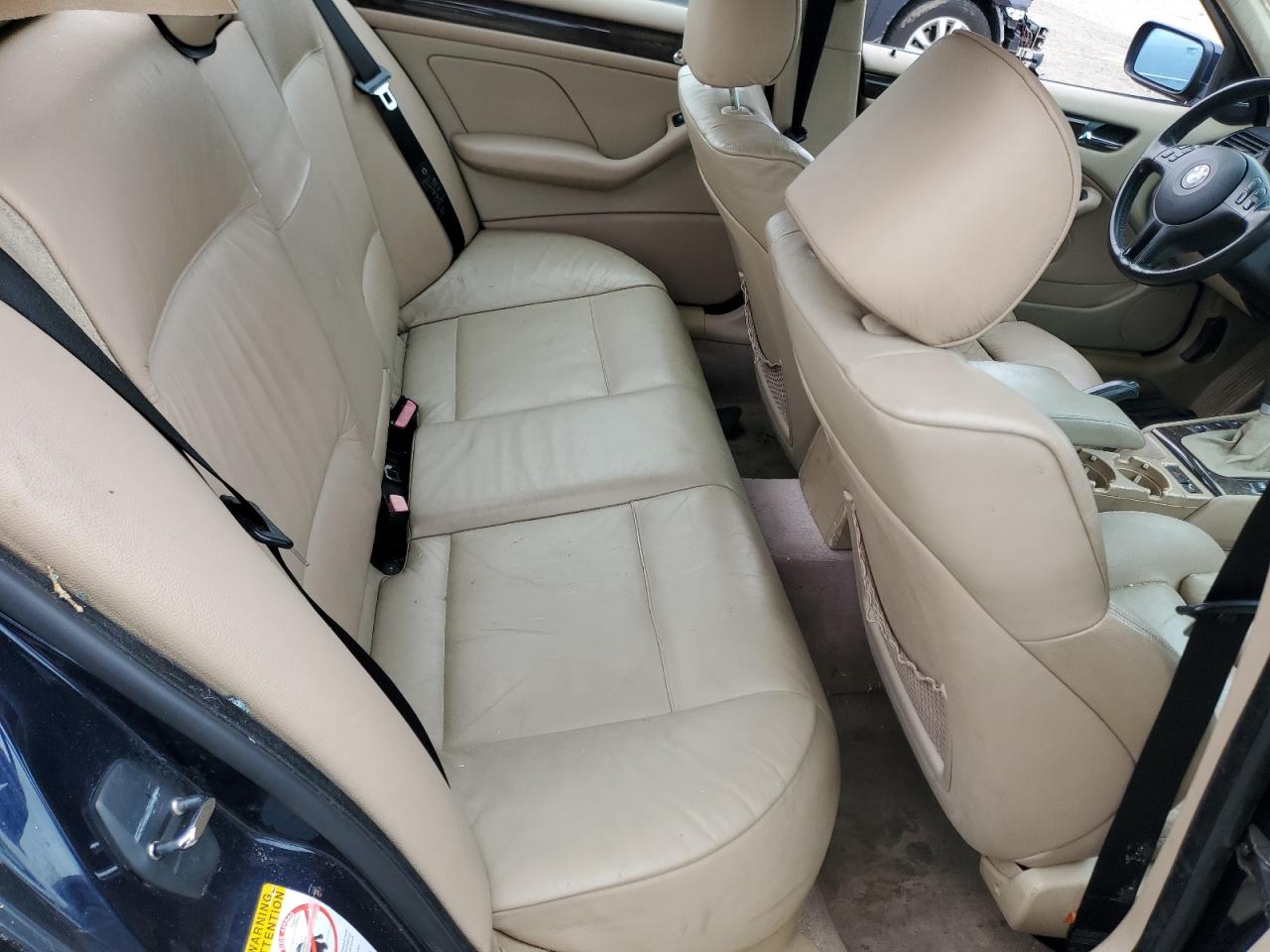 2001 BMW 3er - Image 11