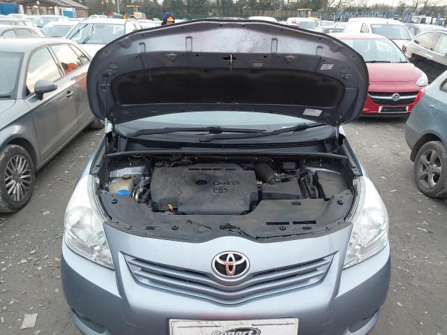 2012 TOYOTA VERSO TR D