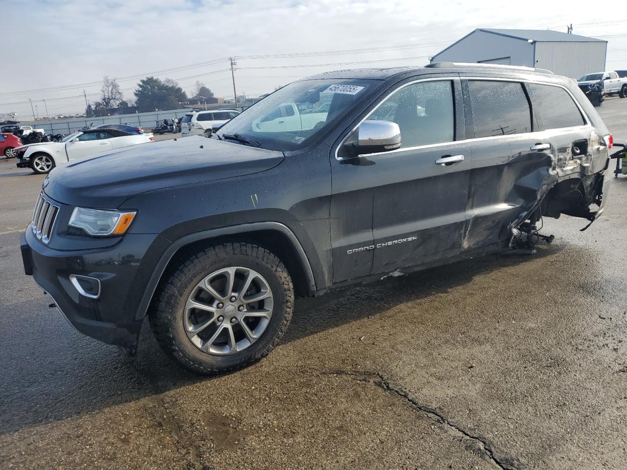 2016 Jeep Grand Cherokee - Image 1