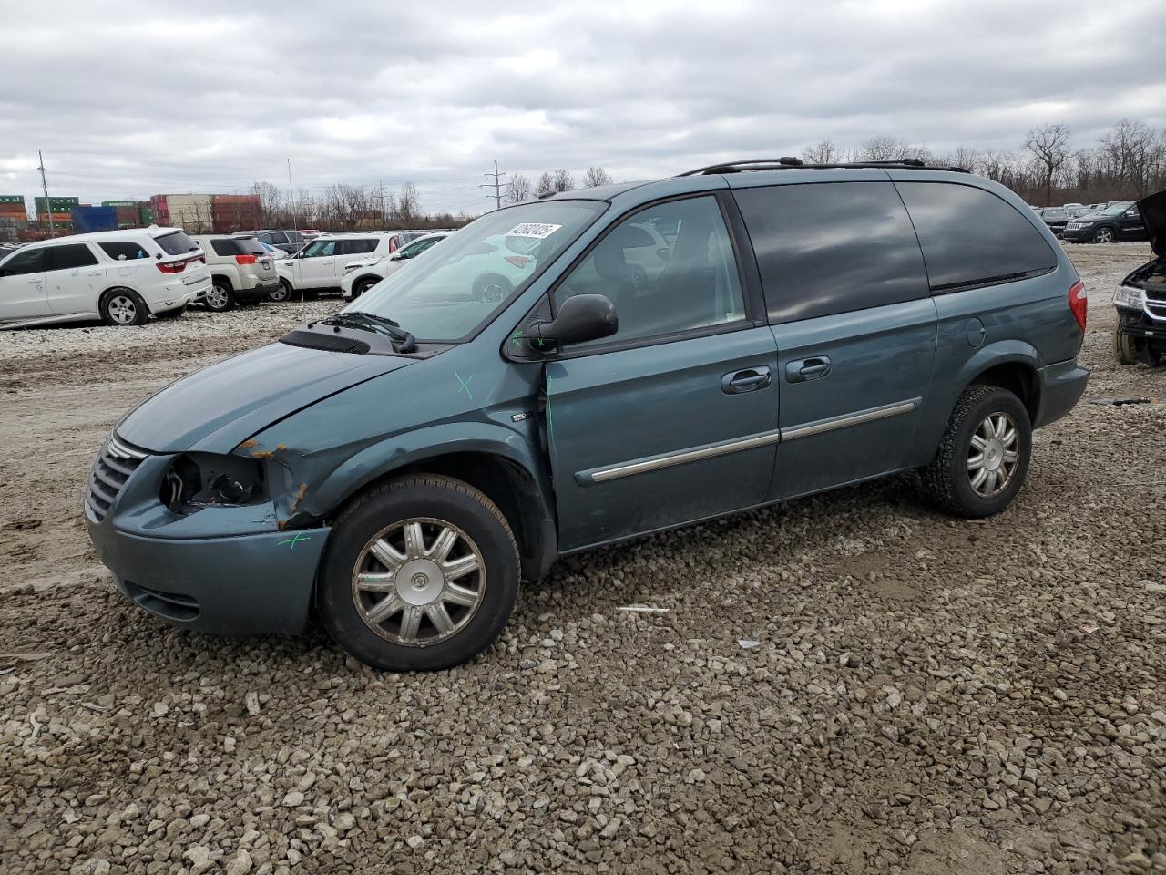 2007 Chrysler Town & Country - Image 1