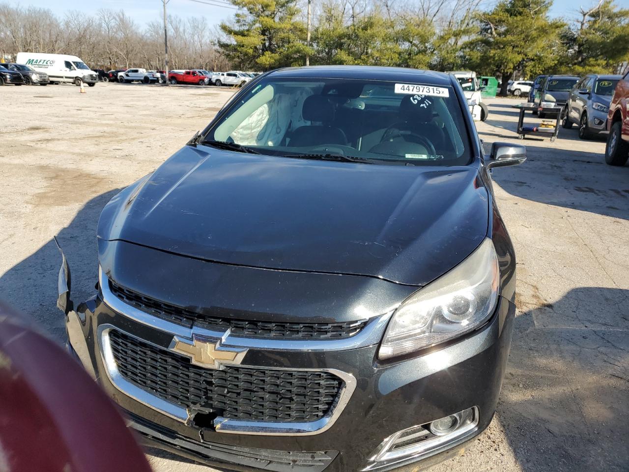 2014 Chevrolet Malibu - Image 5