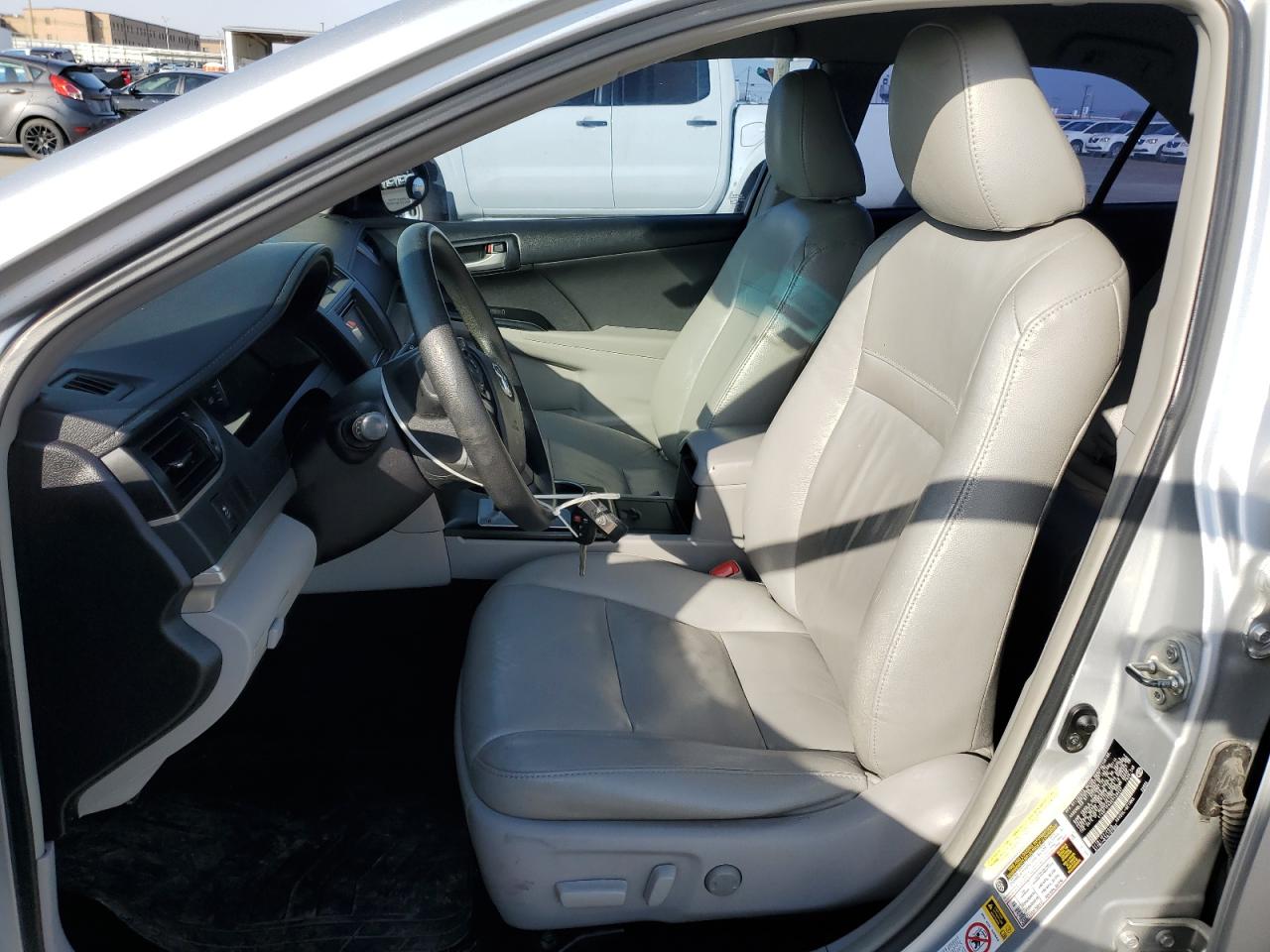 2014 Toyota Camry - Image 7