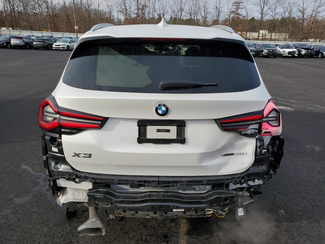 2024 BMW X3 - Image 6