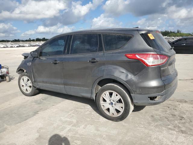  FORD ESCAPE 2015 Szary