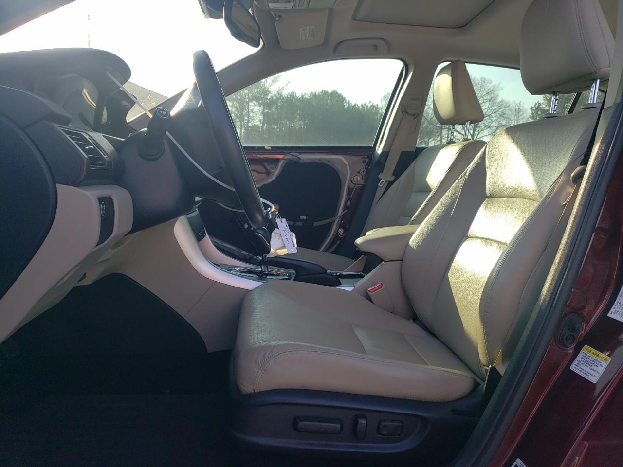 2015 Honda Accord - Image 7