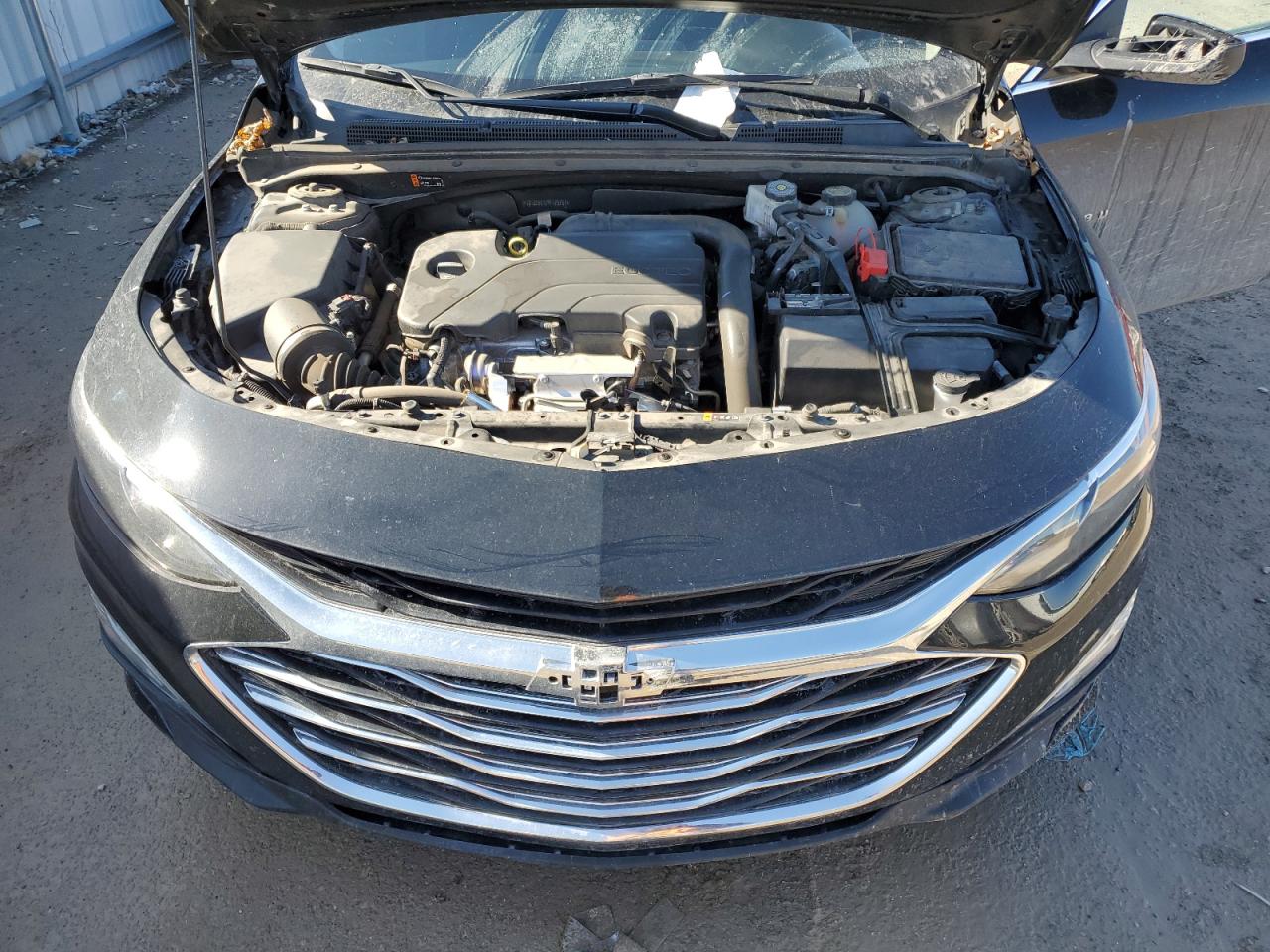 2023 Chevrolet Malibu - Image 12