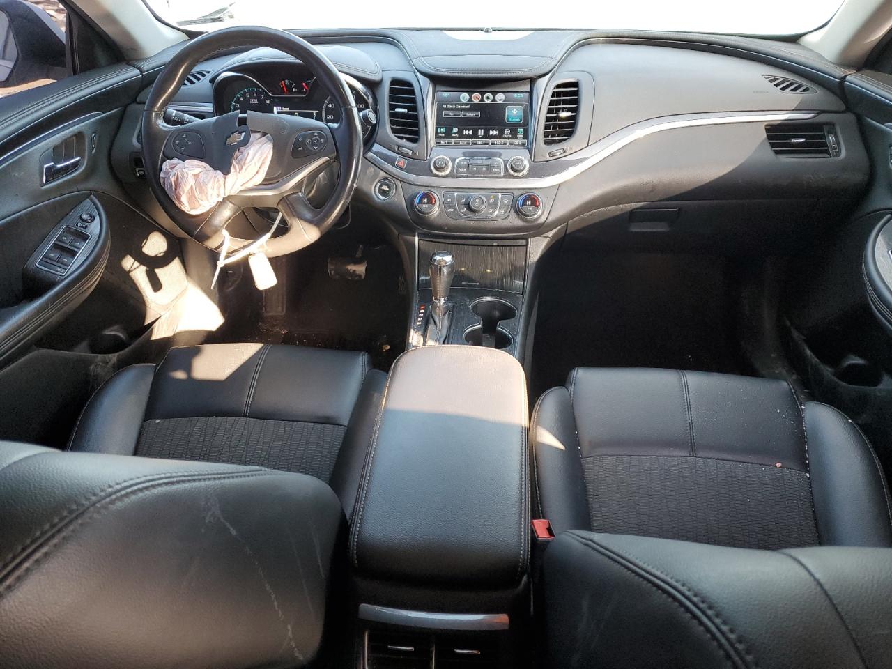 1G11Z5S35LU102107 CHEVROLET IMPALA 2020