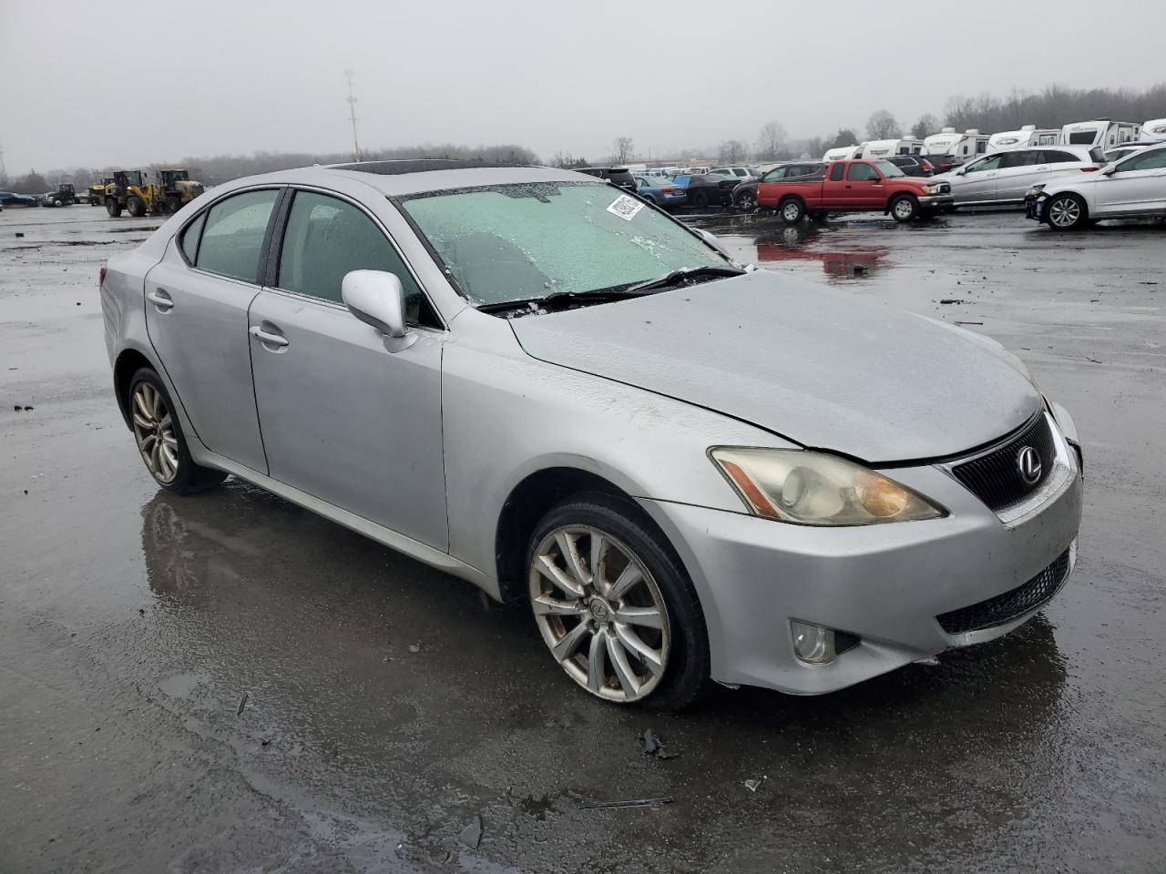 2007 Lexus IS - Image 4