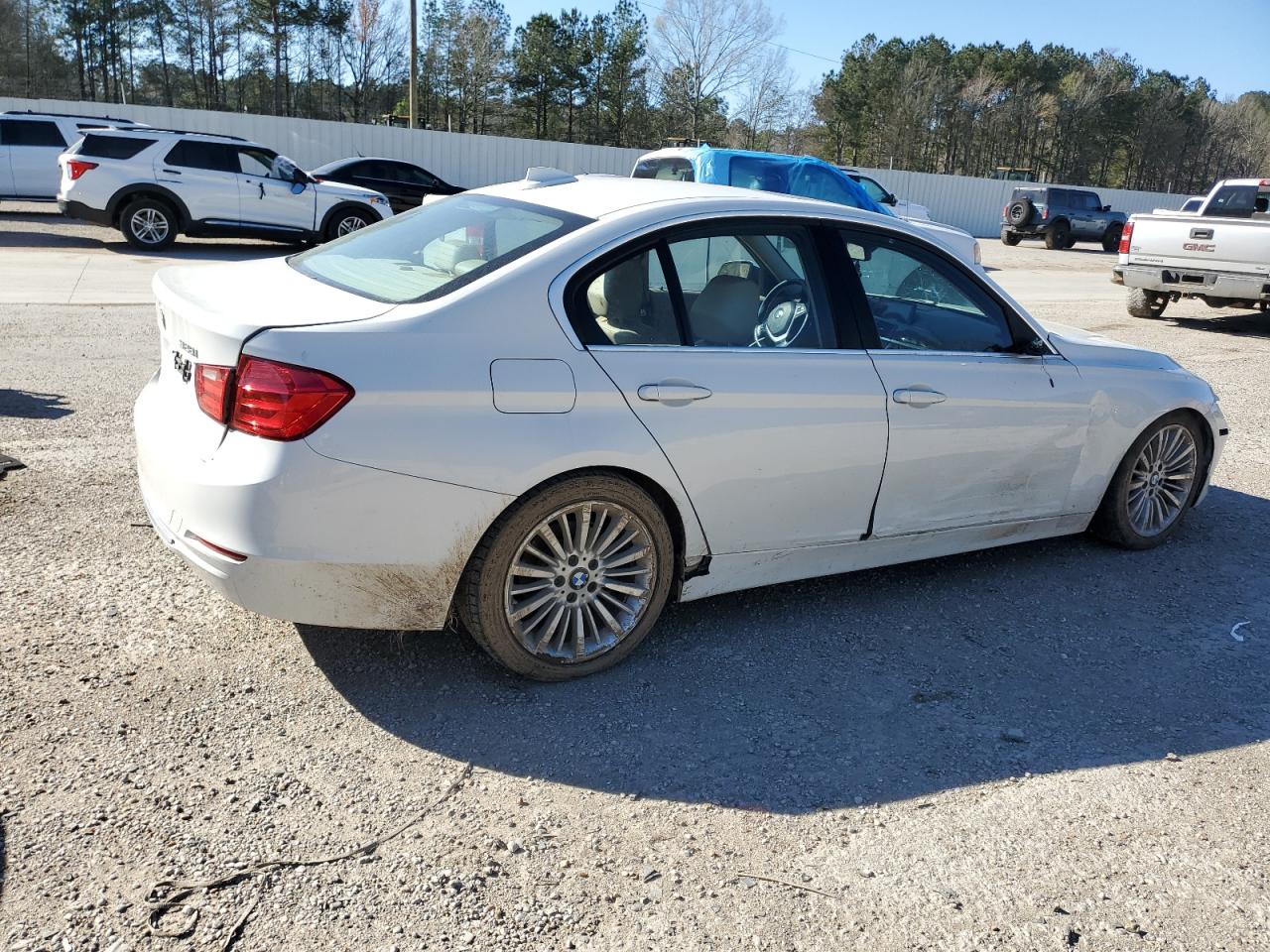 2013 BMW 3er - Image 3