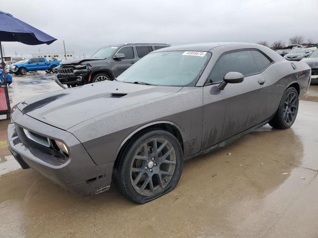 2014 Dodge Challenger Sxt