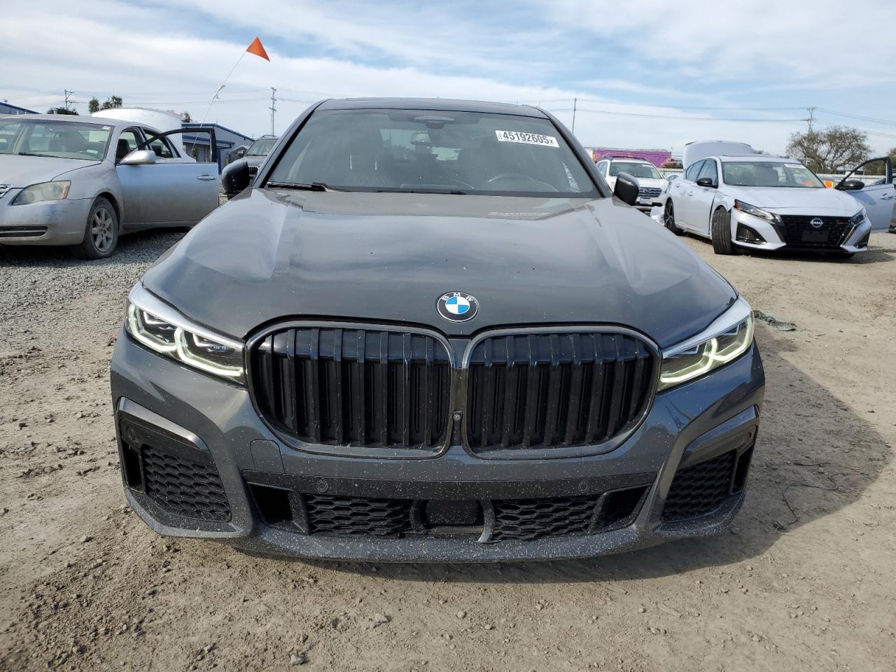 2022 BMW 7er - Image 5