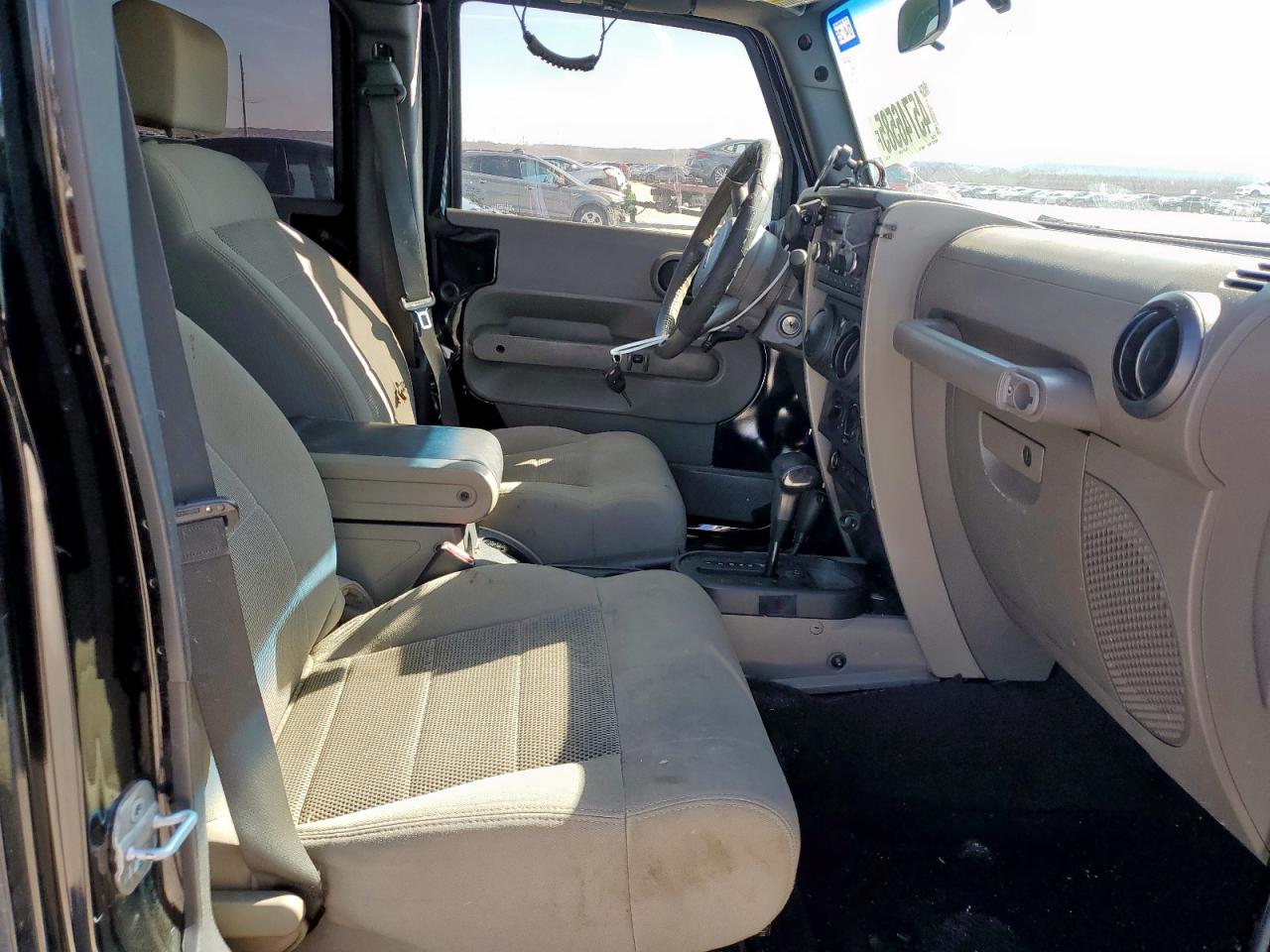 2008 Jeep Wrangler - Image 7