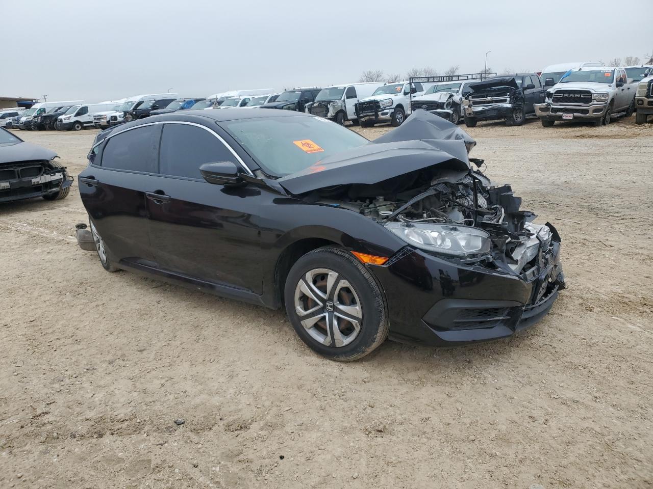 2017 Honda Civic - Image 4