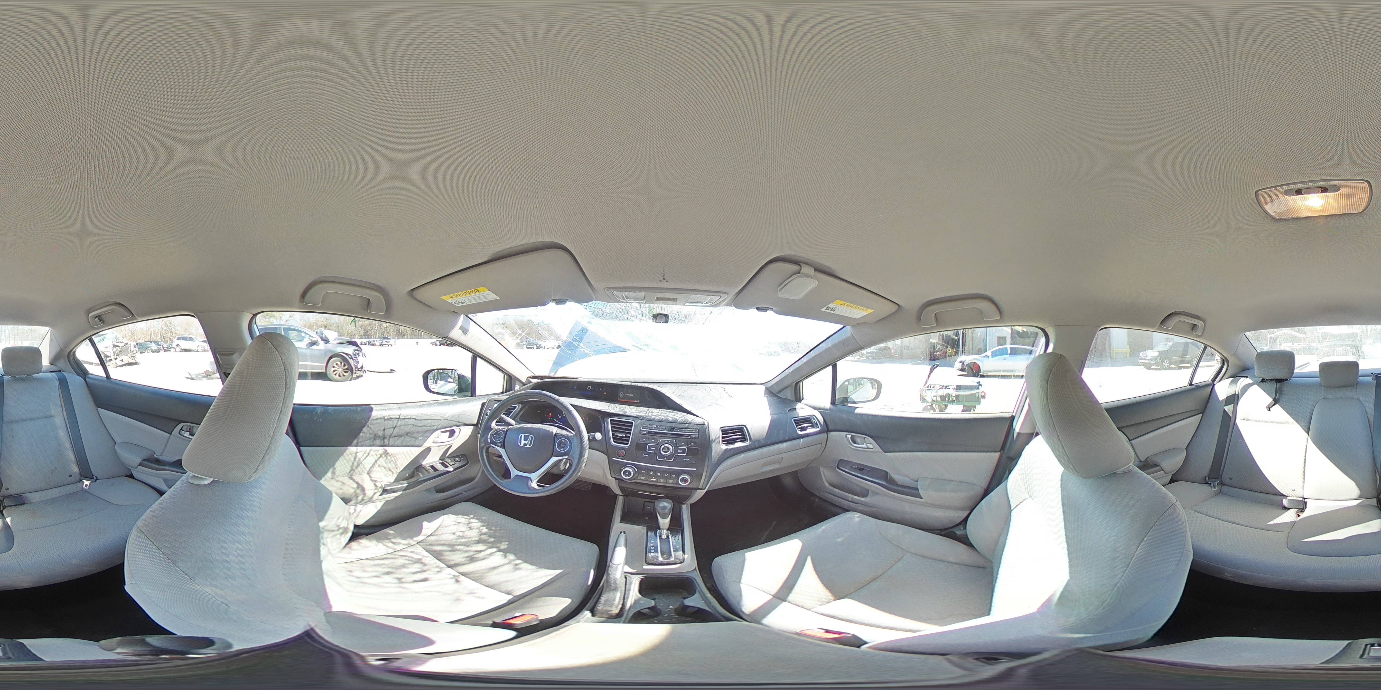 2014 Honda Civic - Image 14