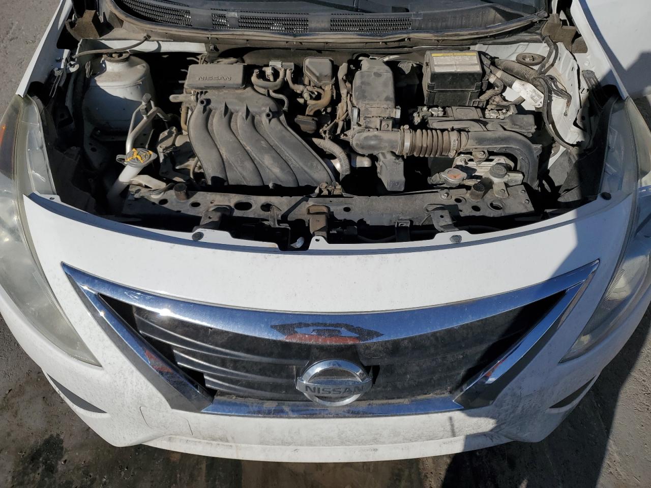 2017 Nissan Versa - Image 11