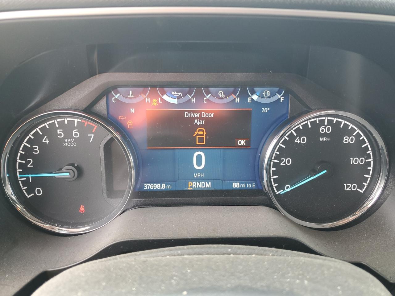 1FTFW1E84NFB83257 FORD F-150 2022