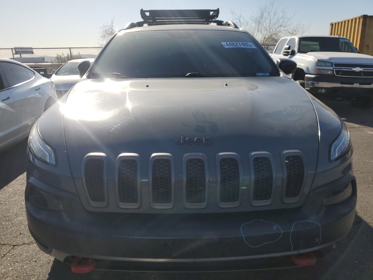 2015 Jeep Cherokee - Image 5