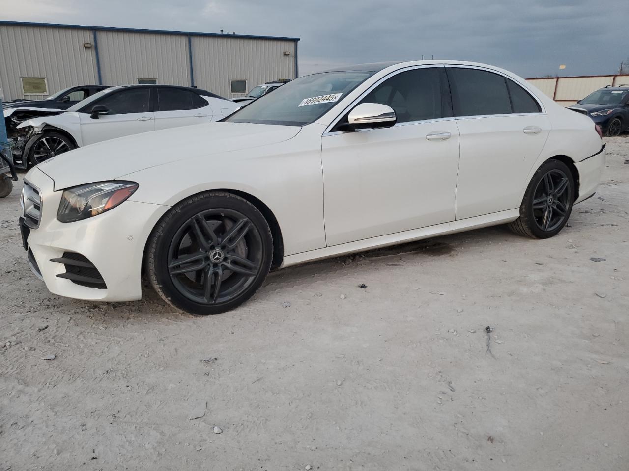 2019 Mercedes-Benz E-klasse - Image 1