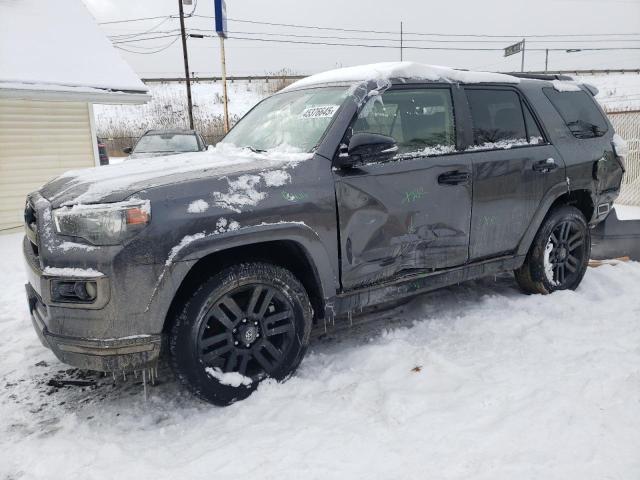  TOYOTA 4RUNNER 2020 Сharcoal