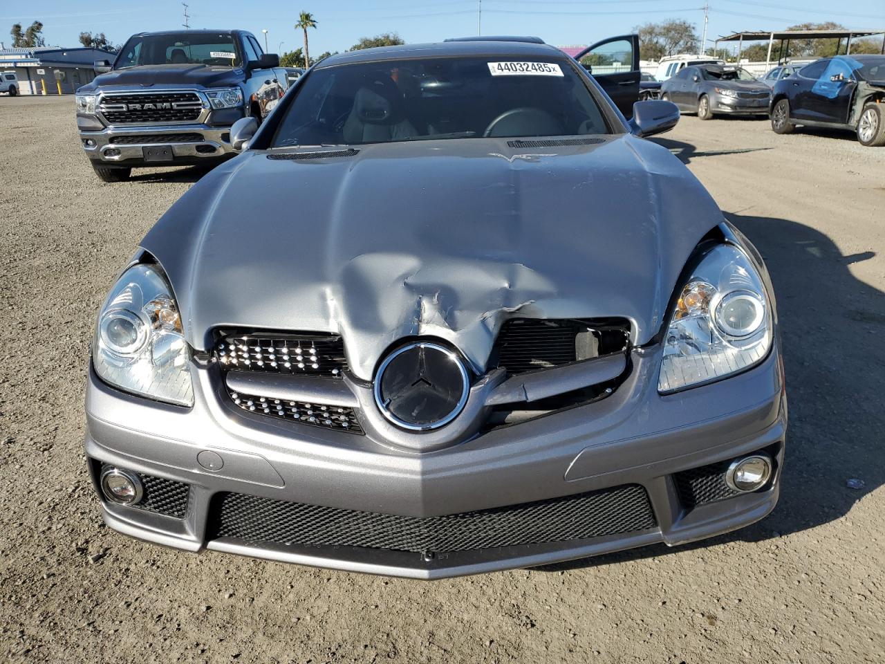 2010 Mercedes-Benz SLK-klasse - Image 5
