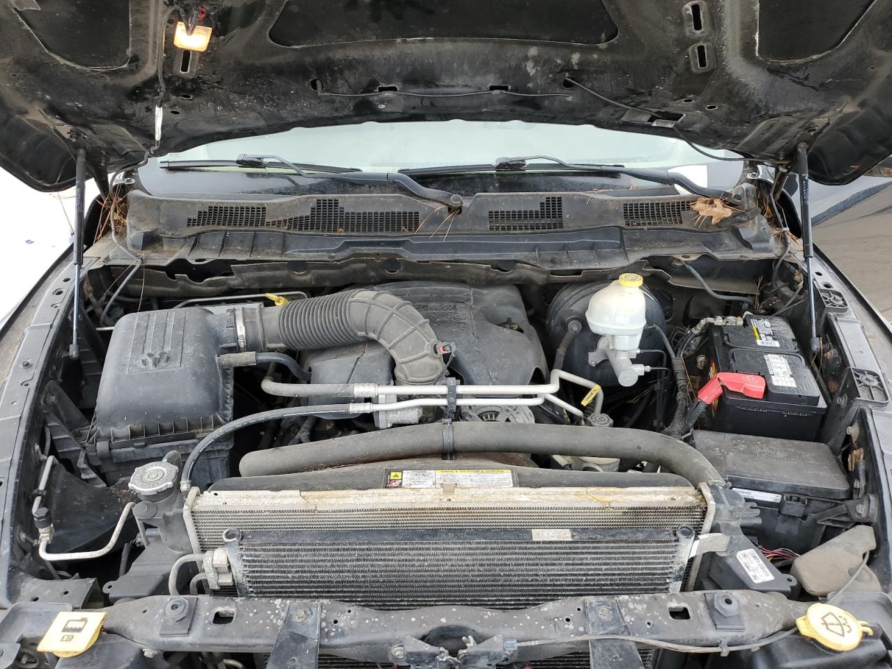 2009 Dodge RAM - Image 11