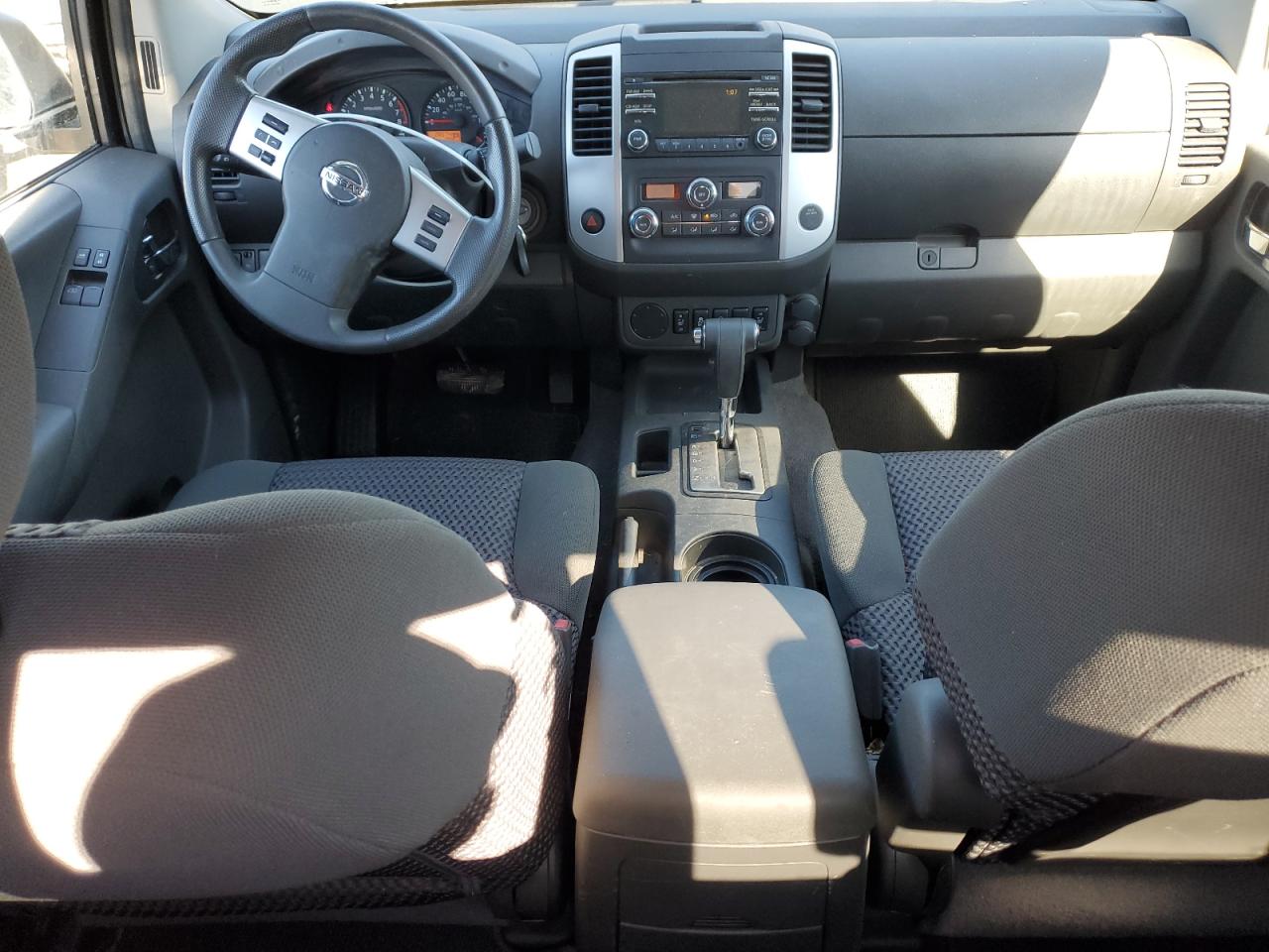 2014 Nissan Navara (Frontier) - Image 8